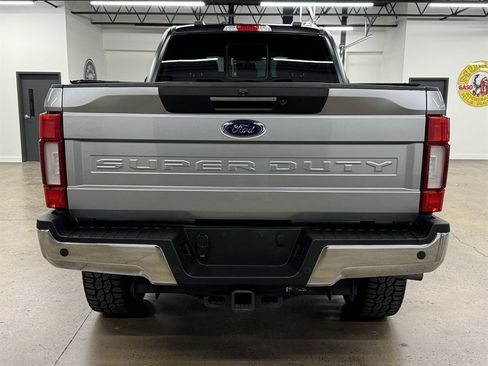 Used 2022 Ford F250 Lariat w/ Tremor Off-Road Package AWD/4WD image 11