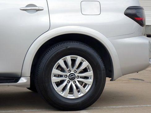 Used 2021 Nissan Armada SV RWD image 24