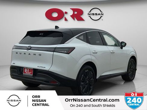New 2026 Nissan Murano Platinum w/ Cargo Package AWD/4WD image 5