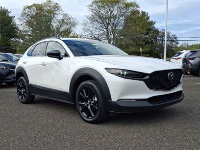 Certified 2025 MAZDA CX-30 2.5 Turbo w/ Premium Package