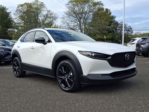 Certified 2025 MAZDA CX-30 2.5 Turbo w/ Premium Package image 1