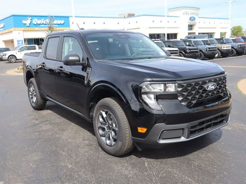 New 2026 Ford Maverick XLT FWD image 1
