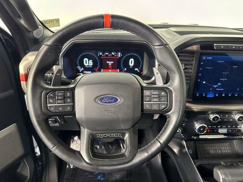 Used 2023 Ford F150 Raptor AWD/4WD image 10