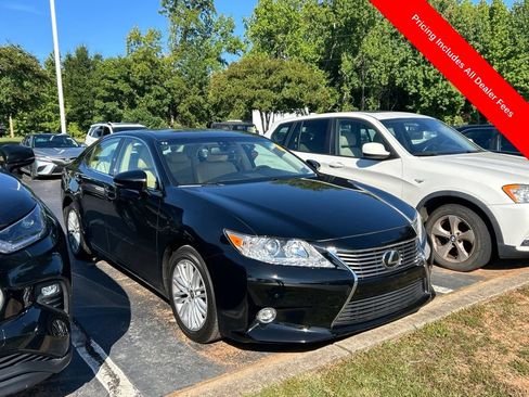 Used 2015 Lexus ES 350 w/ Luxury Package FWD image 1