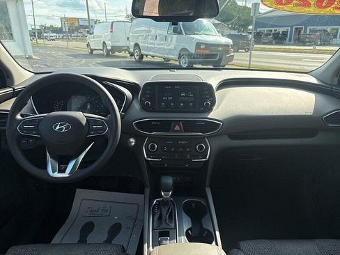 Used 2020 Hyundai Santa Fe SEL FWD image 31