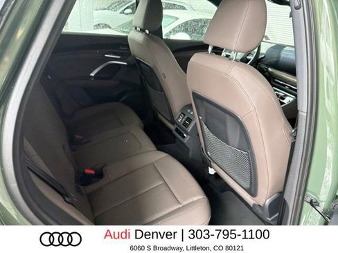 Used 2025 Audi Q5 Premium w/ Premium Plus AWD/4WD image 8