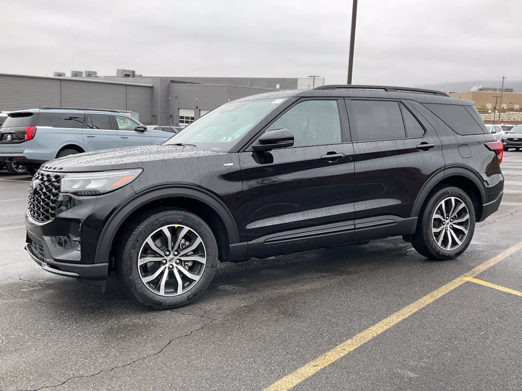 New 2026 Ford Explorer ST-Line AWD/4WD image 30