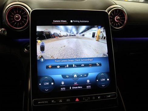 Used 2022 Mercedes-Benz SL 55 AMG 4MATIC image 31