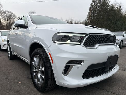 Used 2022 Dodge Durango Citadel image 3