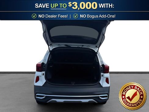 Used 2022 Kia Seltos SX AWD/4WD image 29