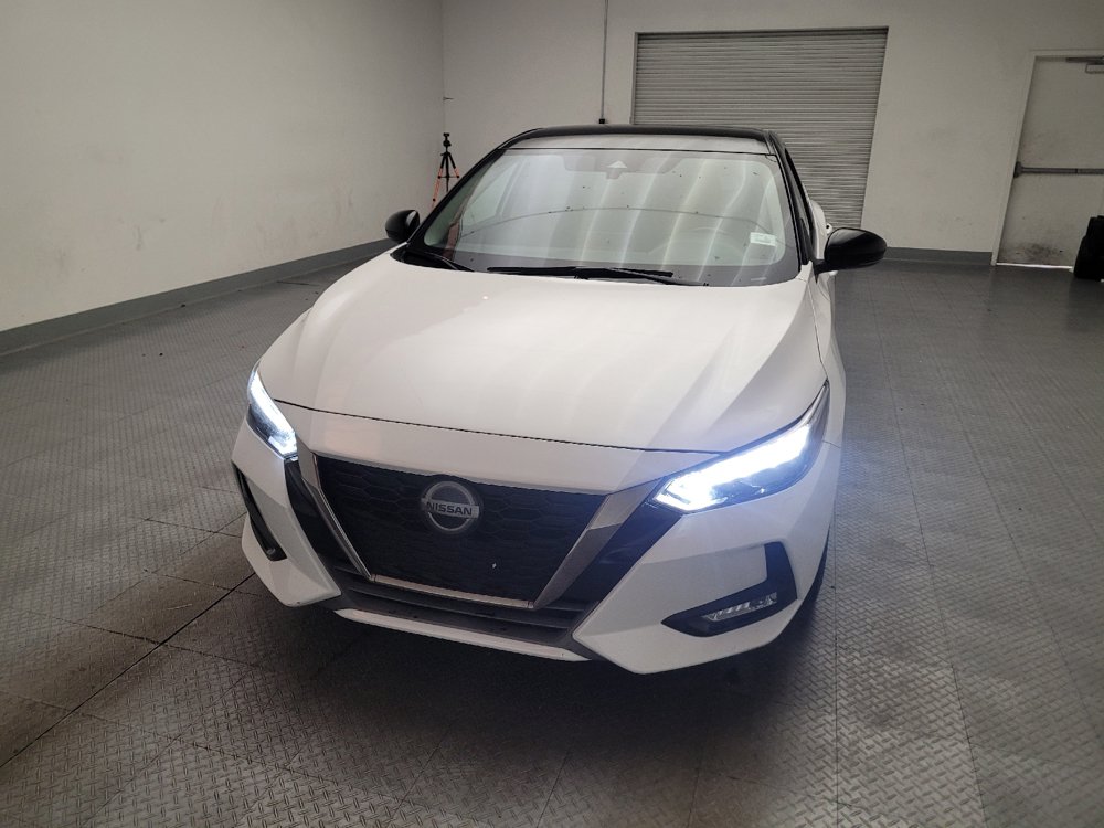 Used 2022 Nissan Sentra SR w/ Electronics Package FWD image 15
