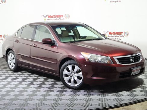 Used 2008 Honda Accord EX-L image 2