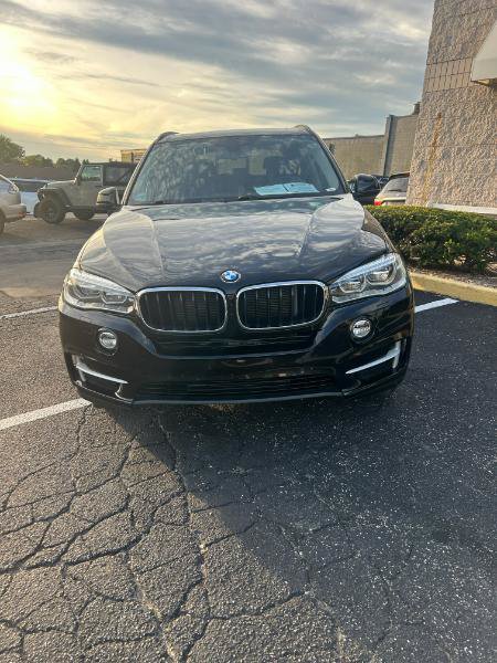 Used 2015 BMW X5 xDrive35i AWD/4WD image 2