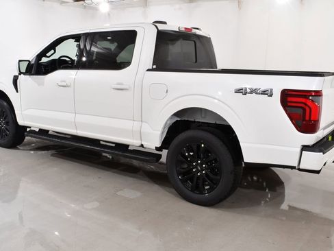 New 2026 Ford F150 Lariat w/ Equipment Group 501A Mid AWD/4WD image 15