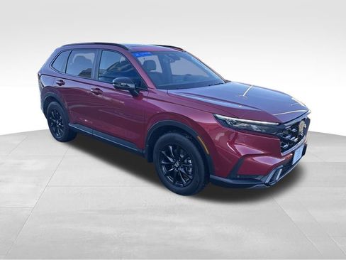 Certified 2026 Honda CR-V Sport-L image 10