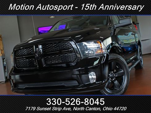 Used 2019 RAM 1500 Express w/ Wheel & Sound Group AWD/4WD image 53