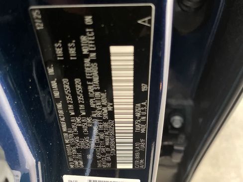 New 2026 Toyota Highlander Platinum image 29