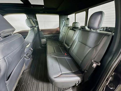 Used 2021 Ford F150 Lariat w/ Equipment Group 502A High image 27