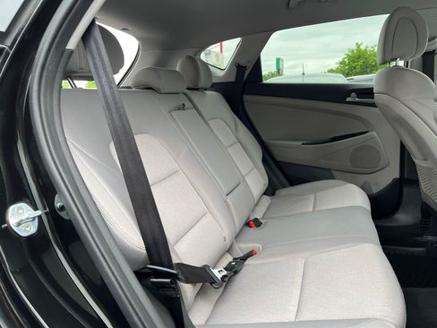 Used 2018 Hyundai Tucson SEL AWD/4WD image 26