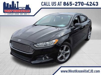Used 2015 Ford Fusion SE w/ Equipment Group 201A