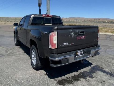 Used 2019 GMC Canyon SLE w/ SLE Convenience Package AWD/4WD image 7