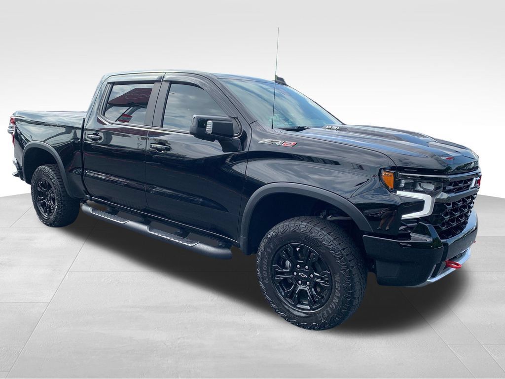 Used 2022 Chevrolet Silverado 1500 ZR2 w/ Technology Package AWD/4WD image 7
