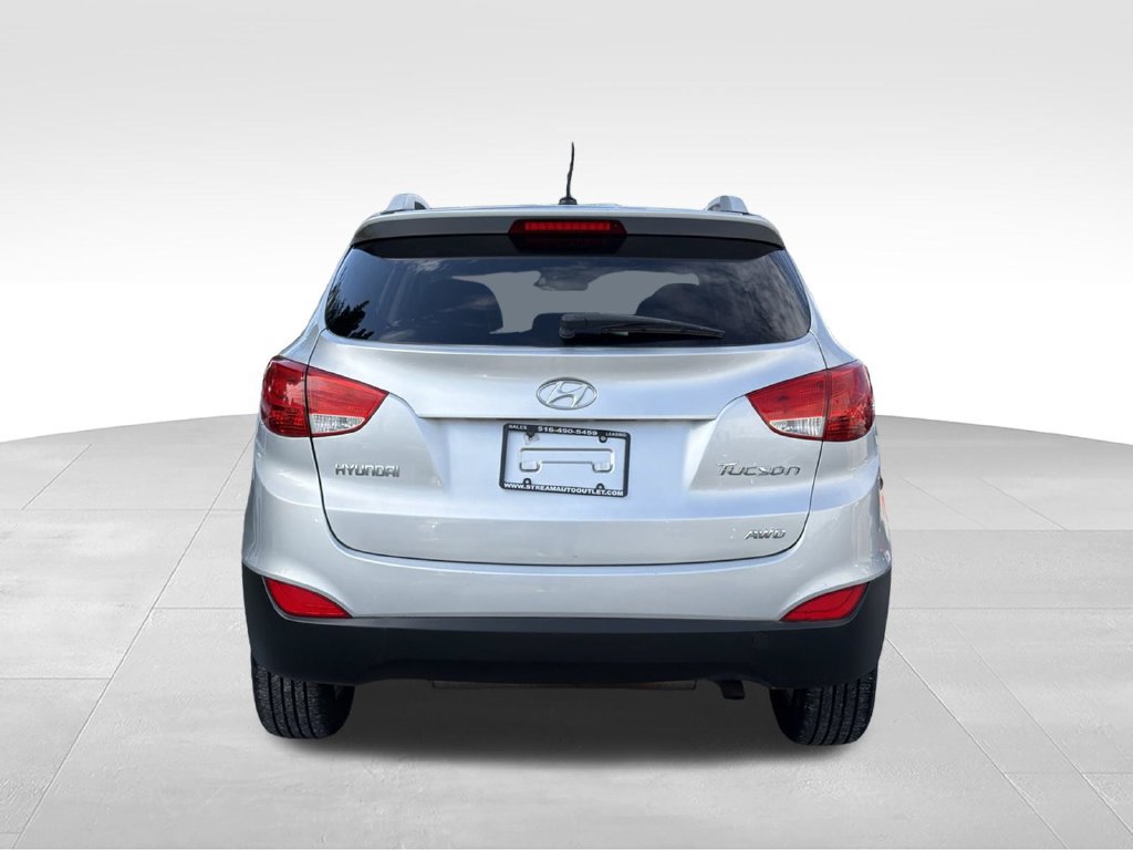 Used 2012 Hyundai Tucson GLS AWD/4WD image 7