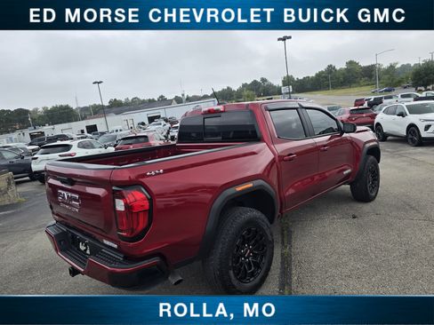 Certified 2026 GMC Canyon Elevation w/ Convenience Package AWD/4WD image 3