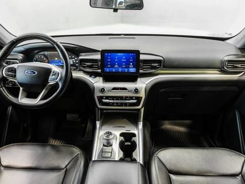 Used 2020 Ford Explorer XLT w/ Equipment Group 202A AWD/4WD image 20