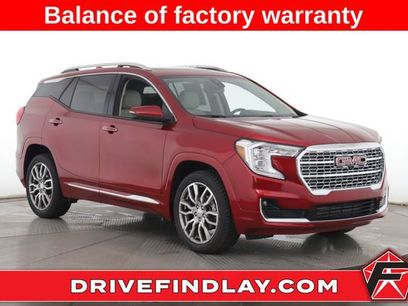 Used 2023 GMC Terrain Denali w/ Denali Premium Package