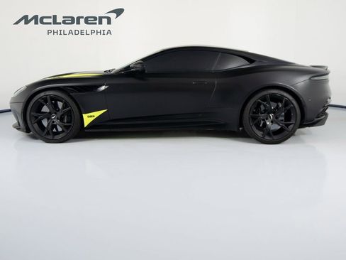 Used 2022 Aston Martin DBS Superleggera image 8