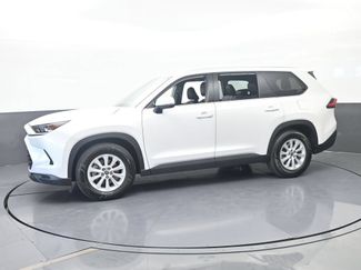 Used 2024 Toyota Grand Highlander FWD video 2