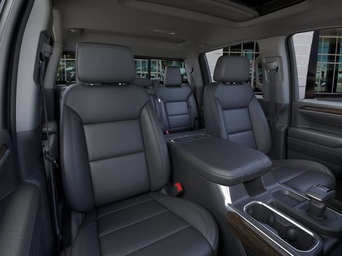New 2026 GMC Sierra 1500 SLT AWD/4WD image 16