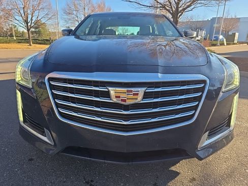Used 2019 Cadillac CTS Luxury image 9