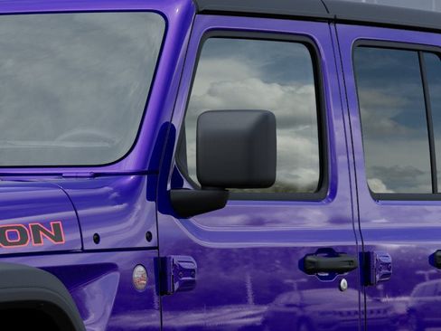 New 2026 Jeep Wrangler Unlimited Rubicon AWD/4WD image 39