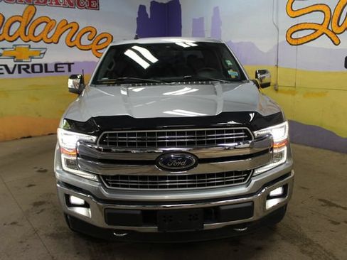 Used 2020 Ford F150 Lariat w/ Equipment Group 502A Luxury AWD/4WD image 3