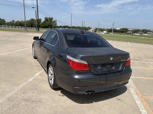 Used 2008 BMW 528i Sedan RWD image 4