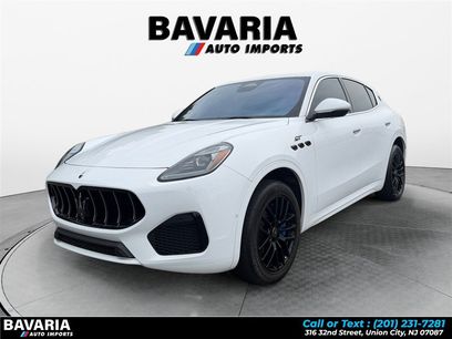 Used 2023 Maserati Grecale GT