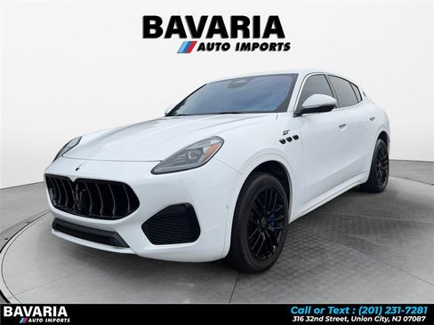 Used 2023 Maserati Grecale GT AWD/4WD image 1
