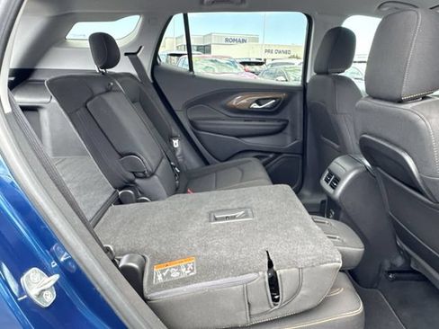 Used 2019 GMC Terrain SLE FWD image 24