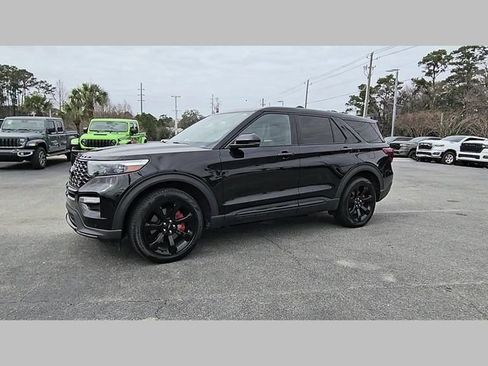 Used 2022 Ford Explorer ST w/ Equipment Group 401A AWD/4WD image 25