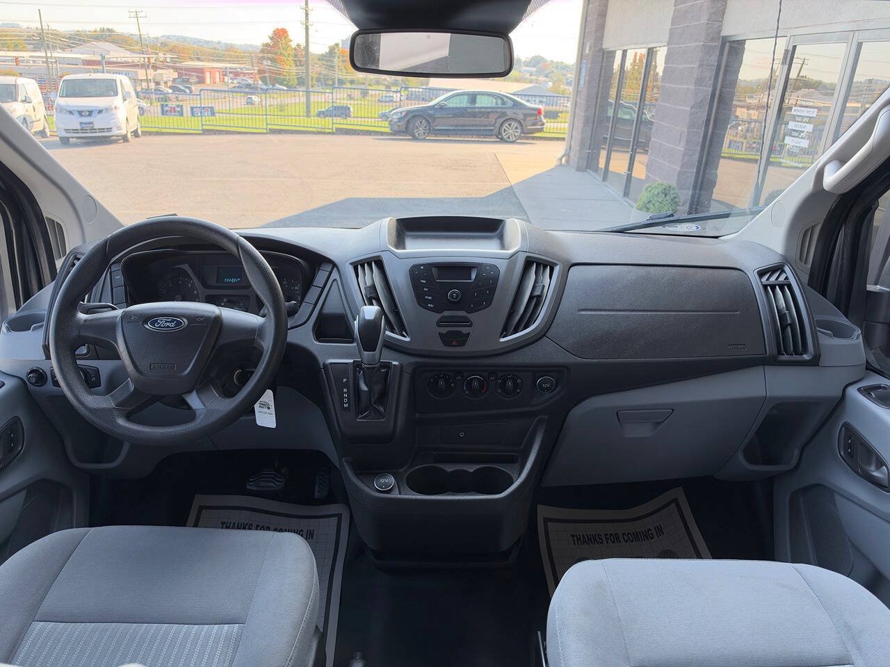 Used 2017 Ford Transit 150 XL RWD image 7
