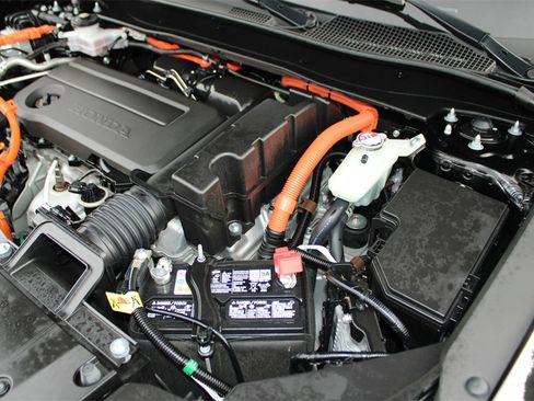 Certified 2024 Honda CR-V Sport image 35