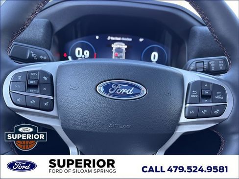 New 2026 Ford Explorer Active w/ Active Comfort Package image 28