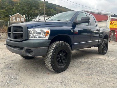 Used 2008 Dodge Ram 2500 Truck ST w/ Popular Equipment Group