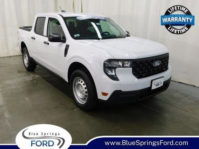 New 2025 Ford Maverick XL w/ 4K Tow Package