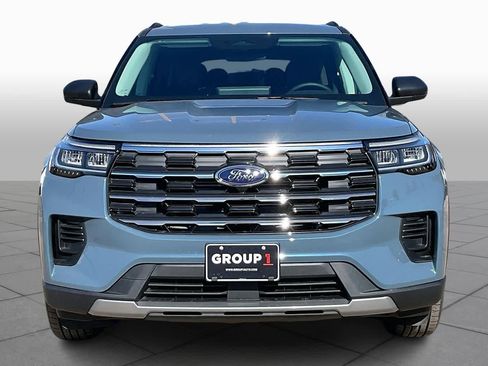 New 2026 Ford Explorer Active image 3