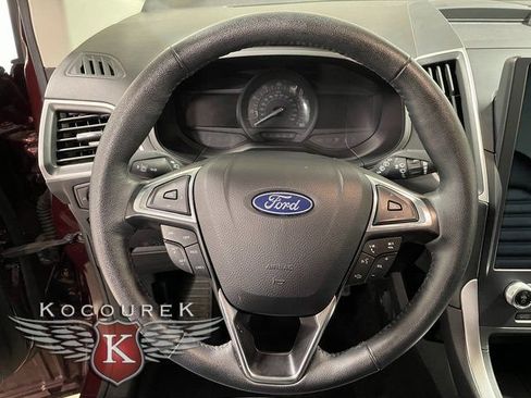 Used 2024 Ford Edge SEL image 14