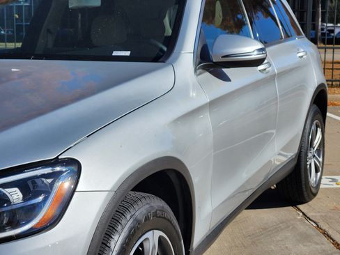 Used 2020 Mercedes-Benz GLC 300 image 9