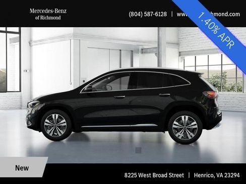 New 2026 Mercedes-Benz GLA 250 4MATIC image 33